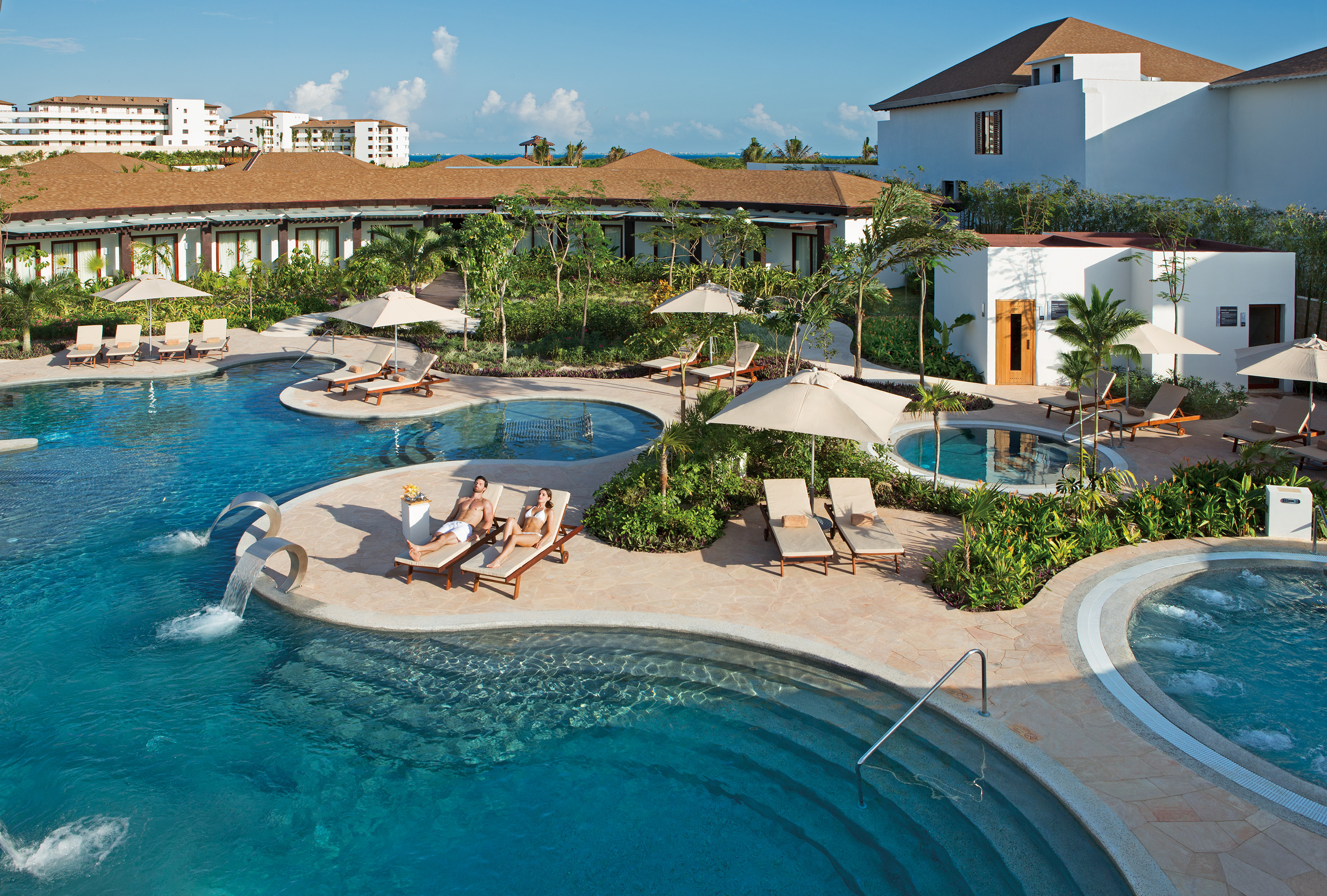 Private Playa Mujeres Resort & Spa