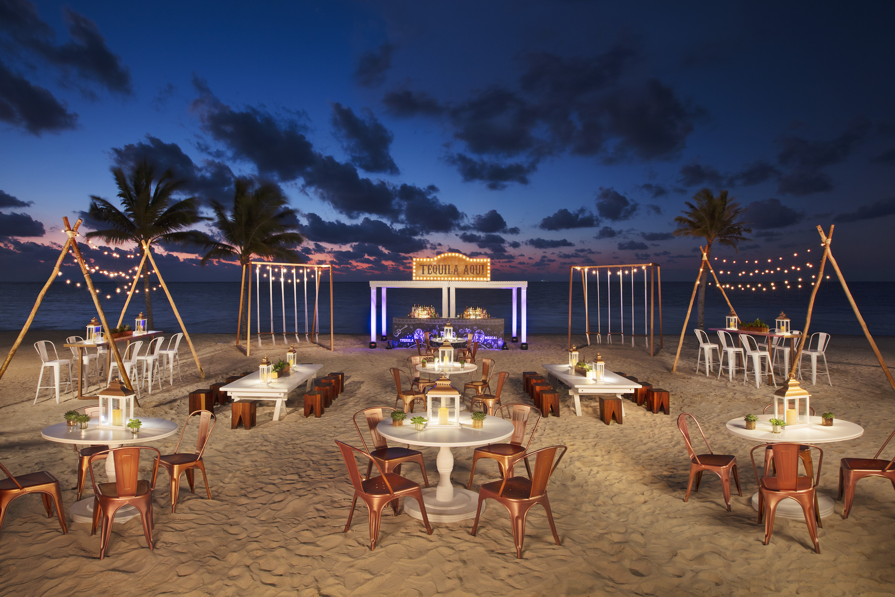 Breathtaking Riviera Cancun Resort & Luxury Spa