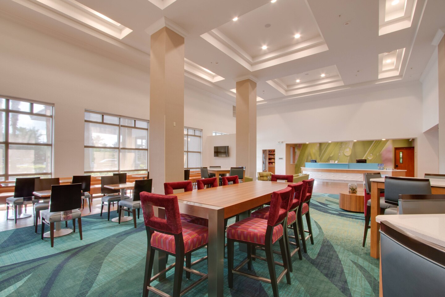 SpringHill Suites by Marriott Orlando Lake Buena Vista South