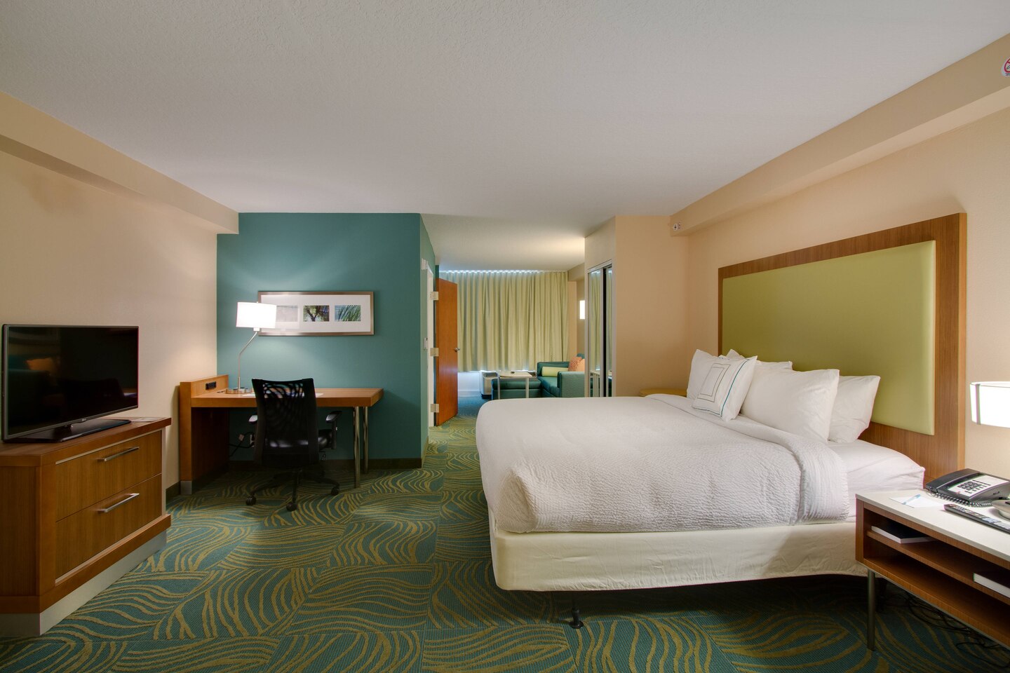 SpringHill Suites by Marriott Orlando Lake Buena Vista South