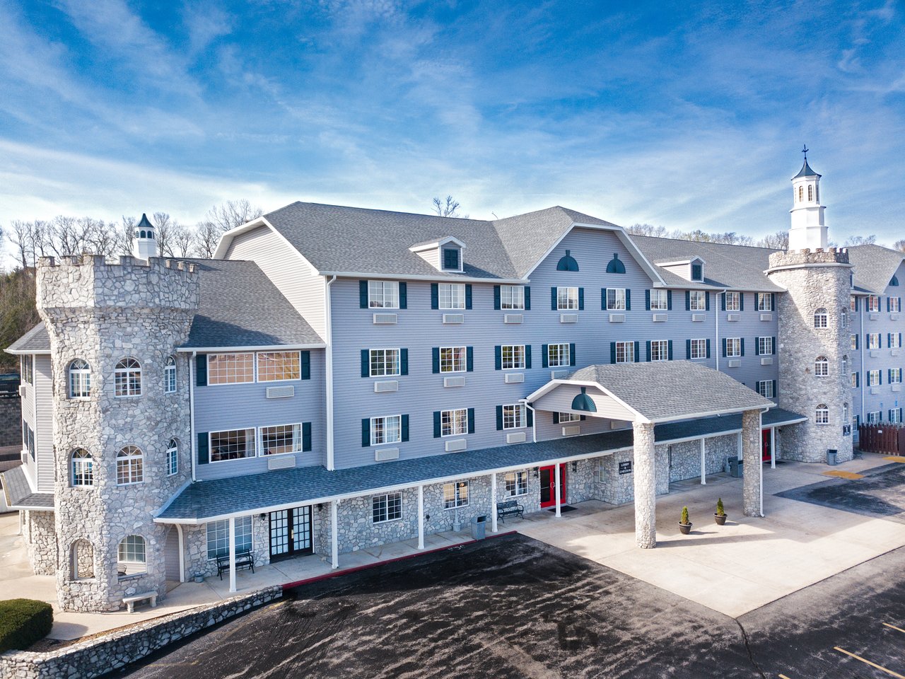 Stone Castle Hotel and Conference Center