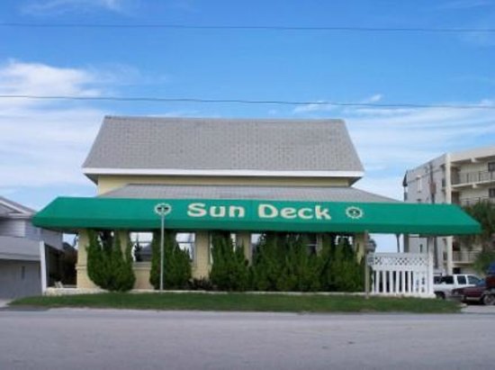 Sun Deck Motel