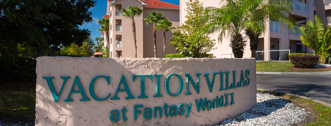 Vacation Villas at Fantasy World II