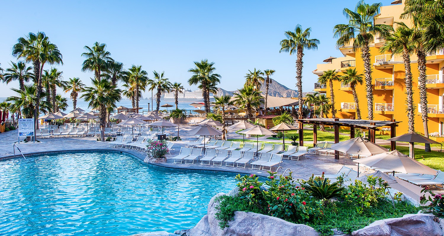 Amazing Beach Resort and Spa Cabo San Lucas