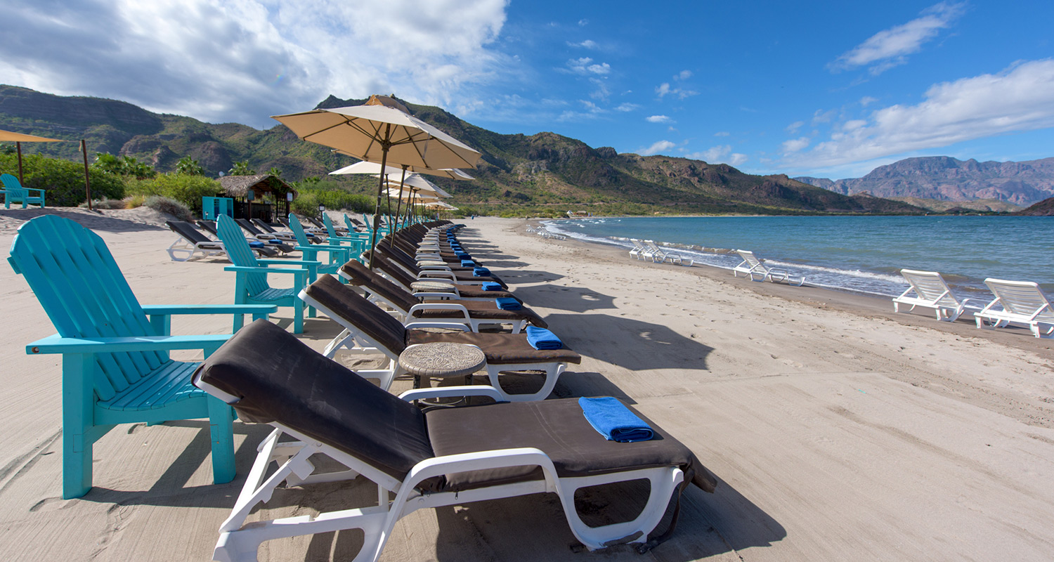 4 Star Paradise Resort on The Islands of Loreto