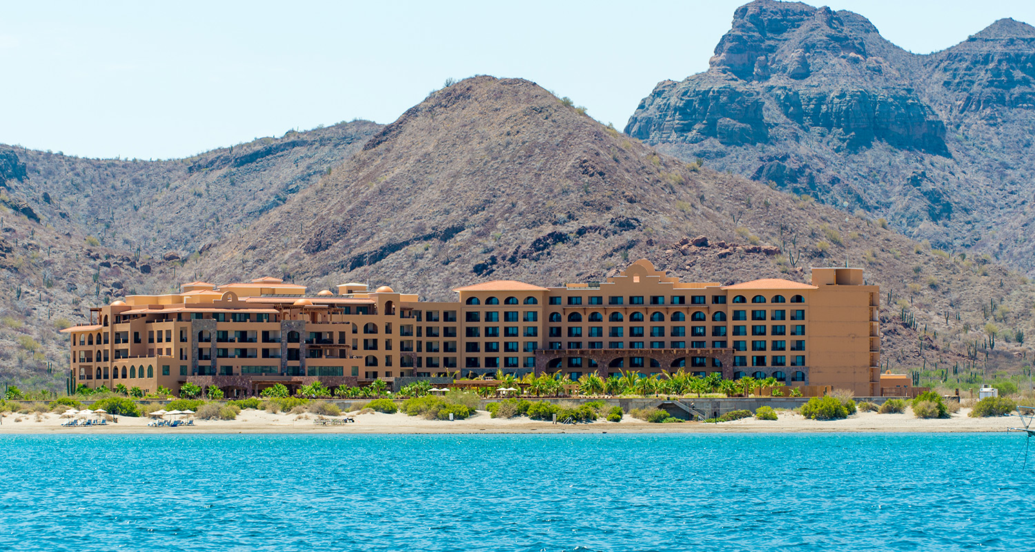 4 Star Paradise Resort on The Islands of Loreto
