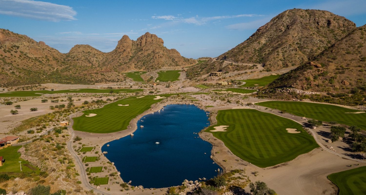 4 Star Paradise Resort on The Islands of Loreto