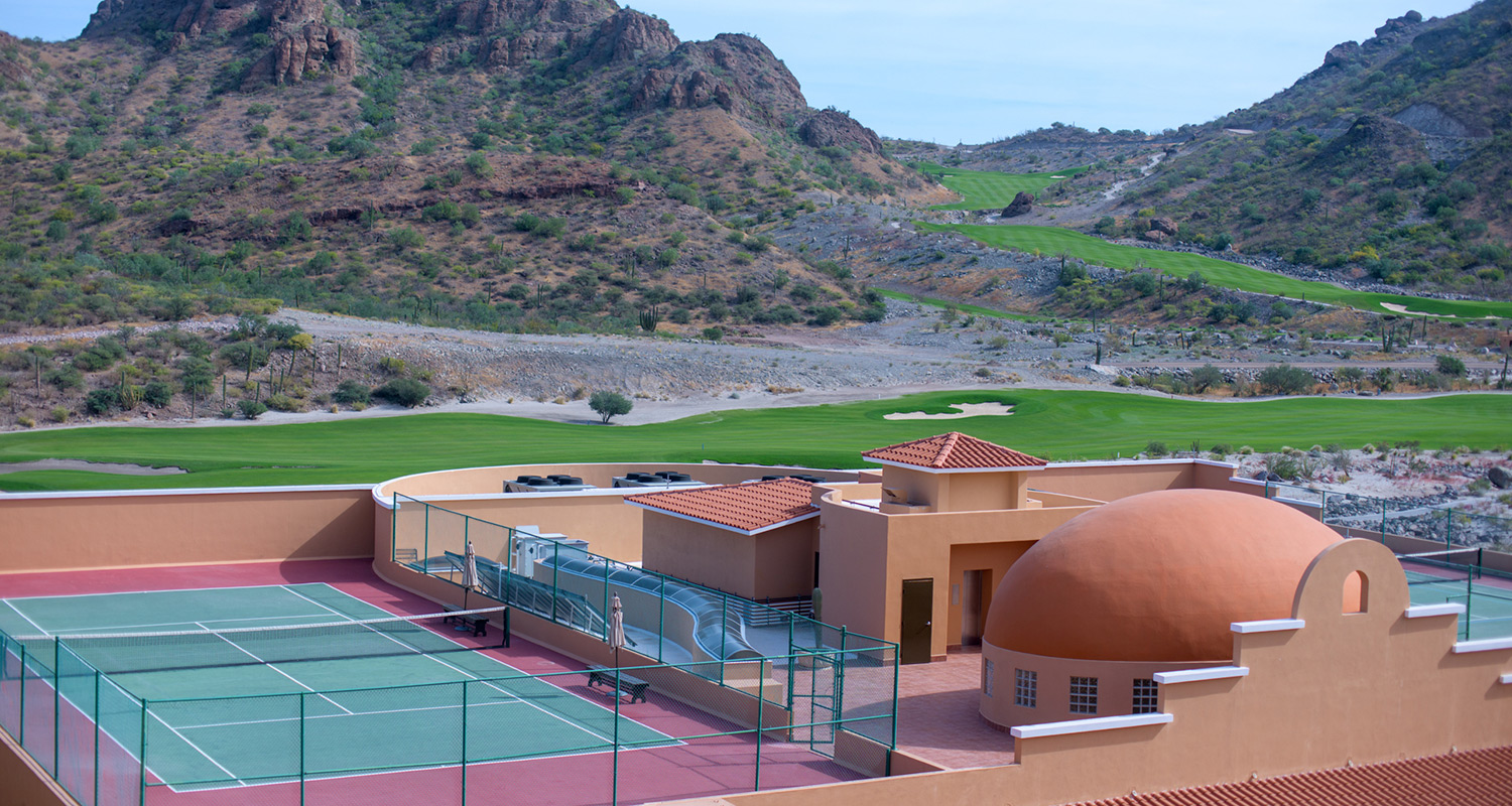 4 Star Paradise Resort on The Islands of Loreto