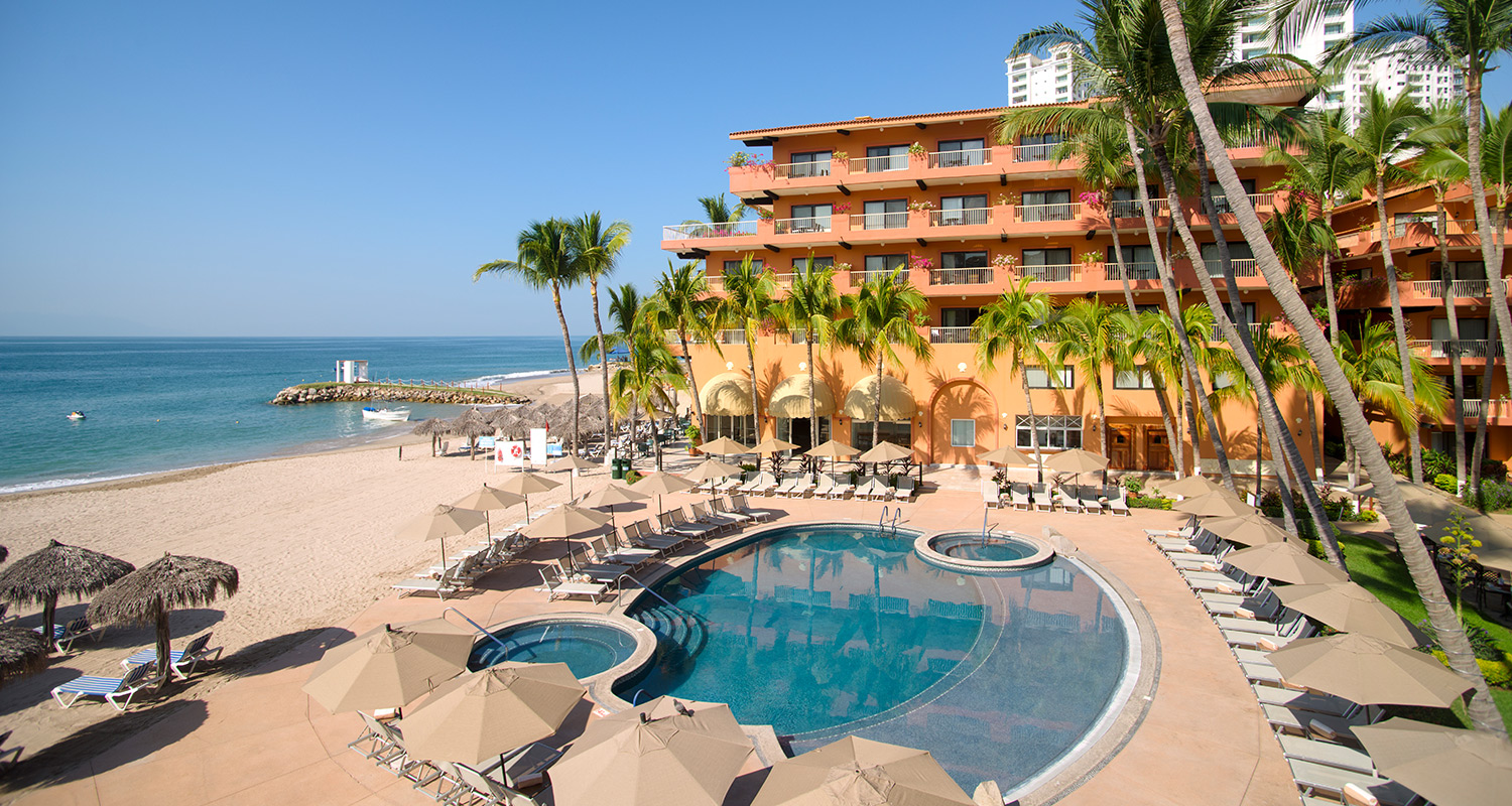 4 Star Puerto Vallarta Beach Resort & Spa