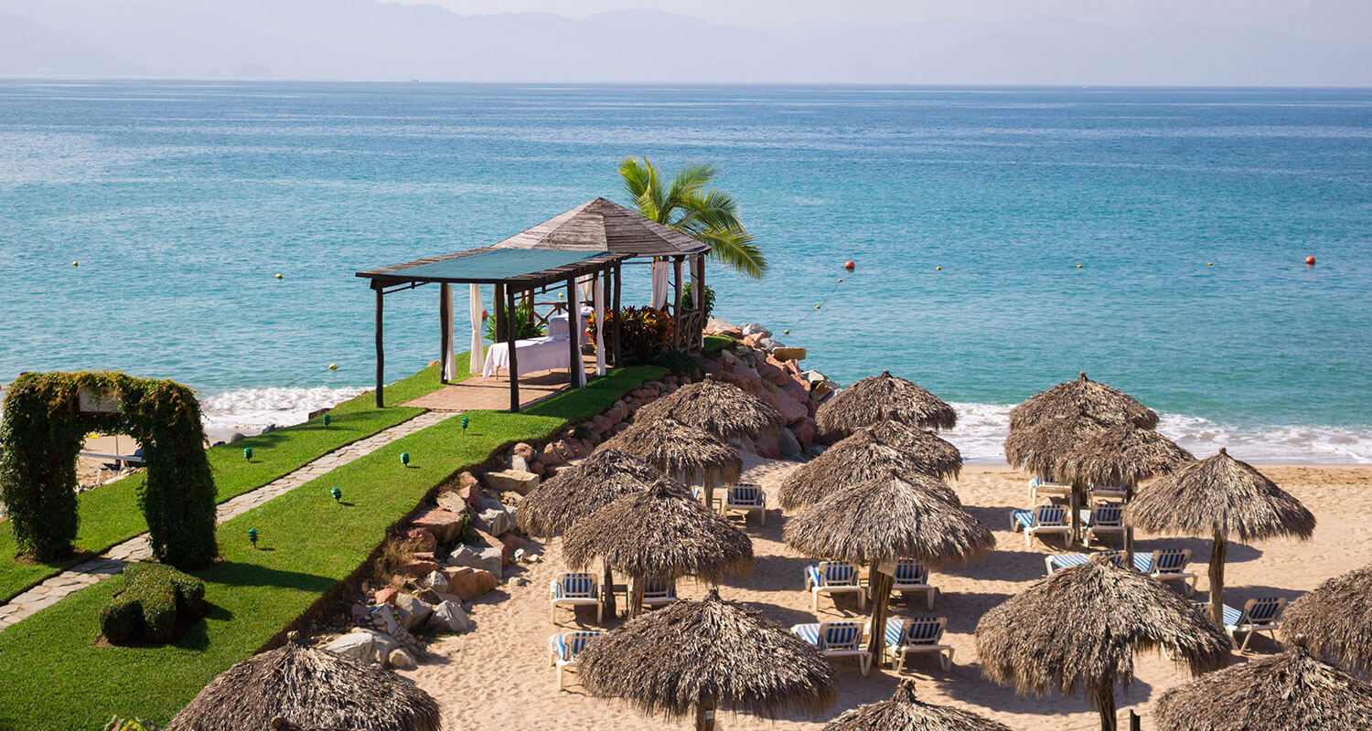 4 Star Puerto Vallarta Beach Resort & Spa