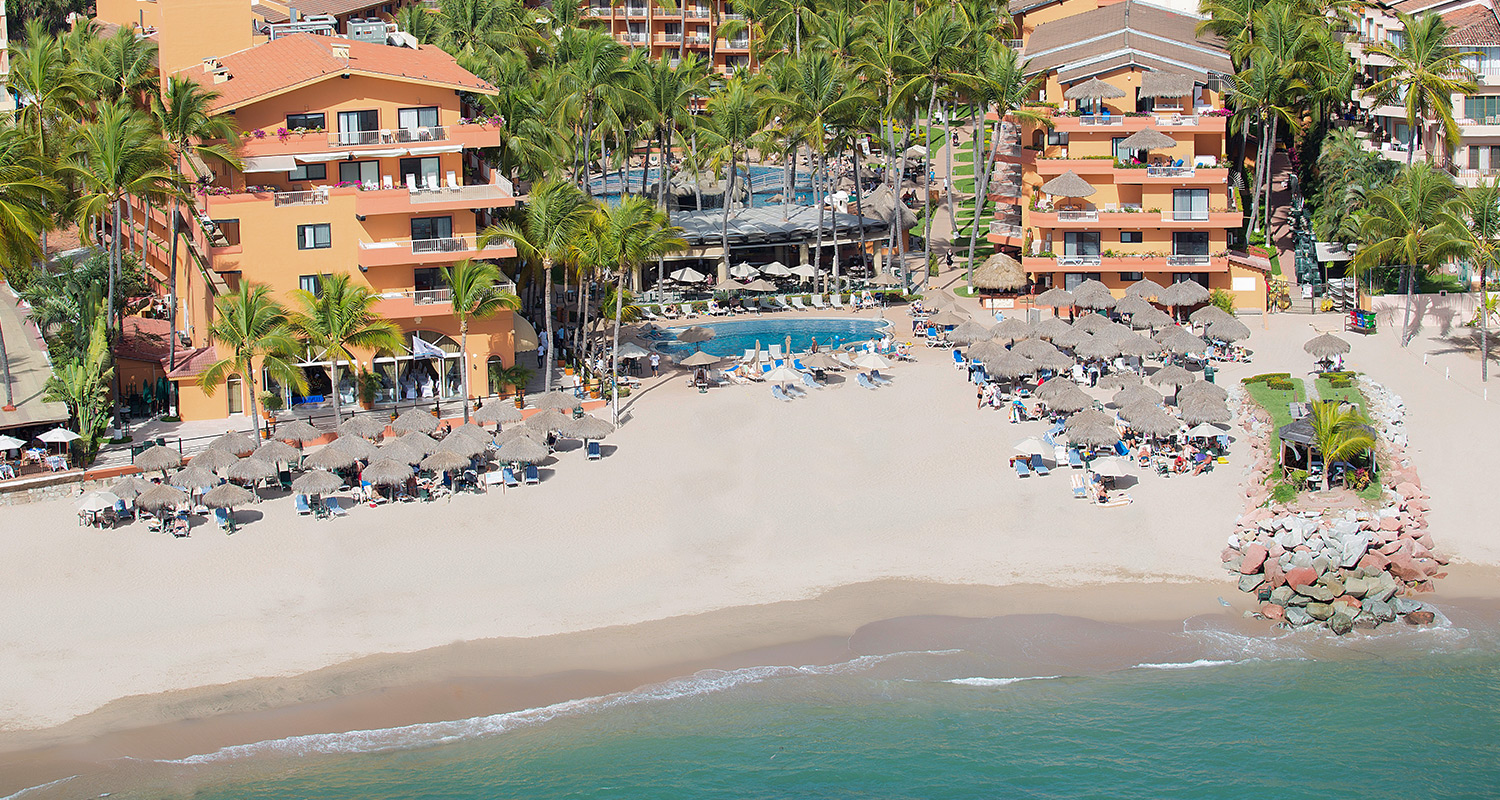 4 Star Puerto Vallarta Beach Resort & Spa