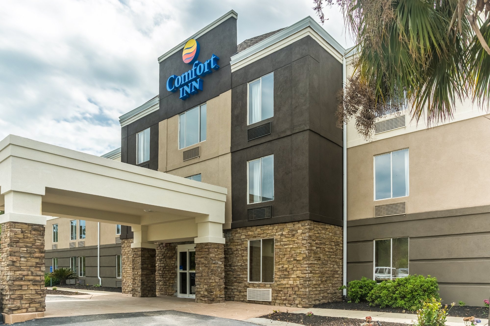 Comfort Inn near Barefoot Landing