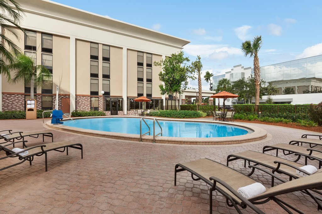 Hampton Inn Fort Lauderdale Cypress Creek