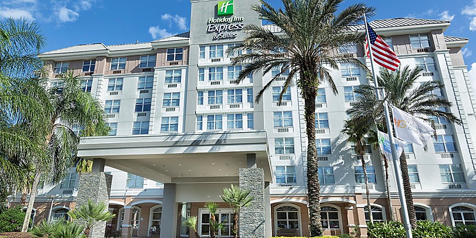 Holiday Inn Express and Suites S Lake Buena Vista