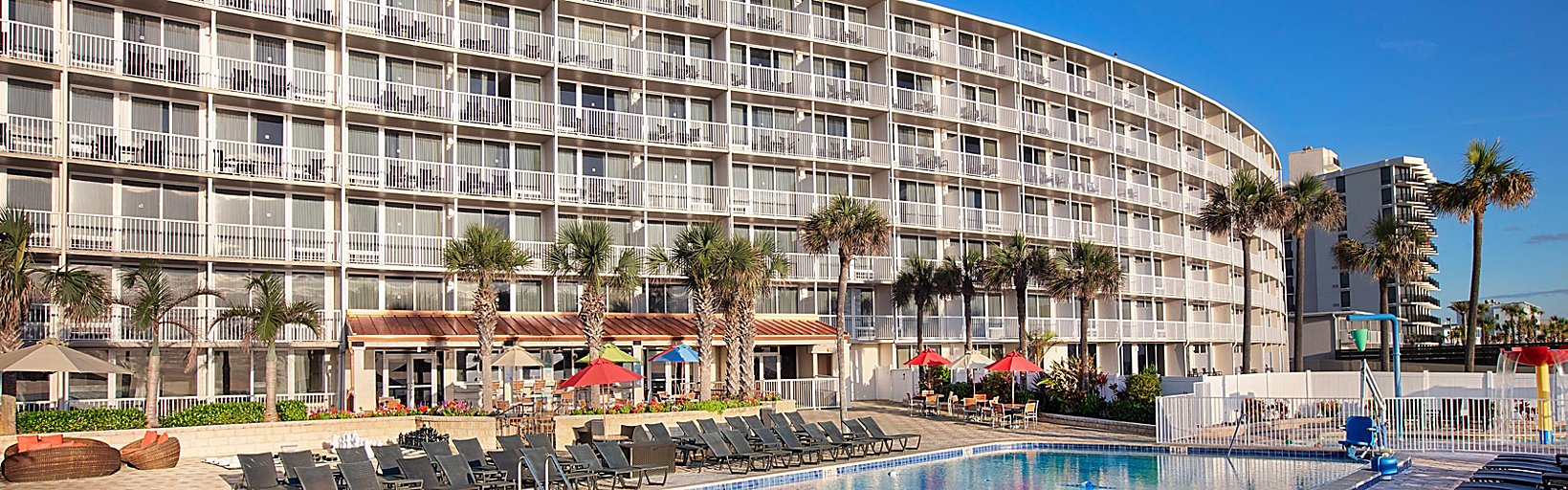 Holiday Inn Resort Daytona Beach Oceanfront