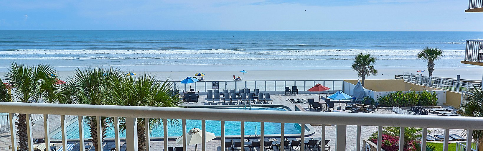 Holiday Inn Resort Daytona Beach Oceanfront