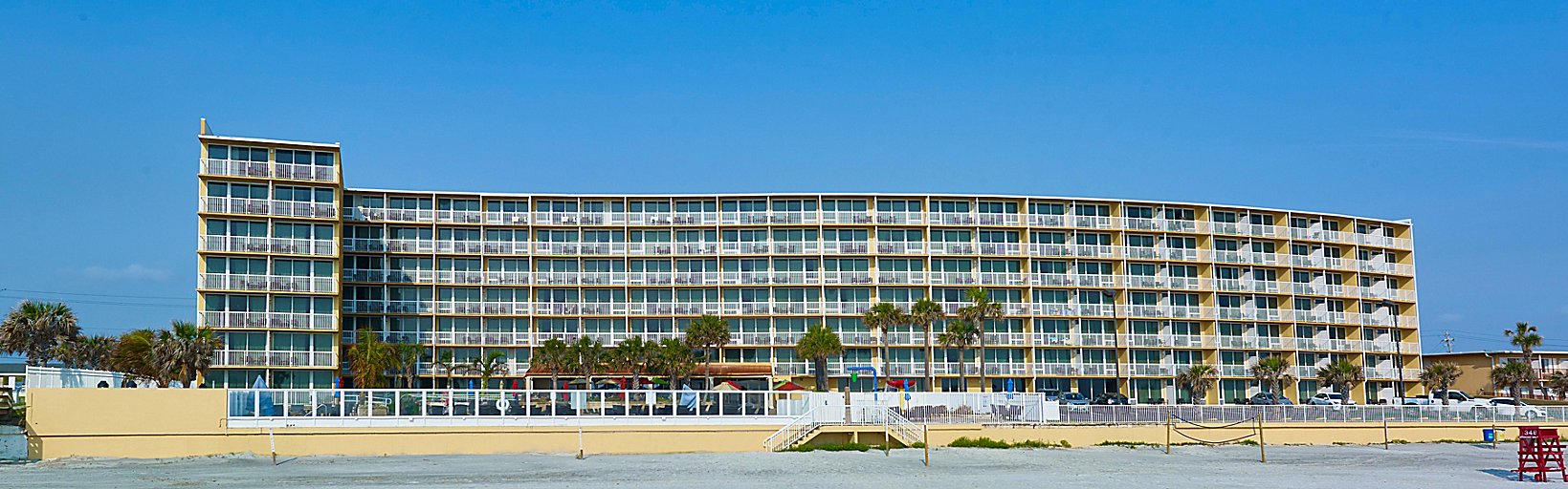 Holiday Inn Resort Daytona Beach Oceanfront