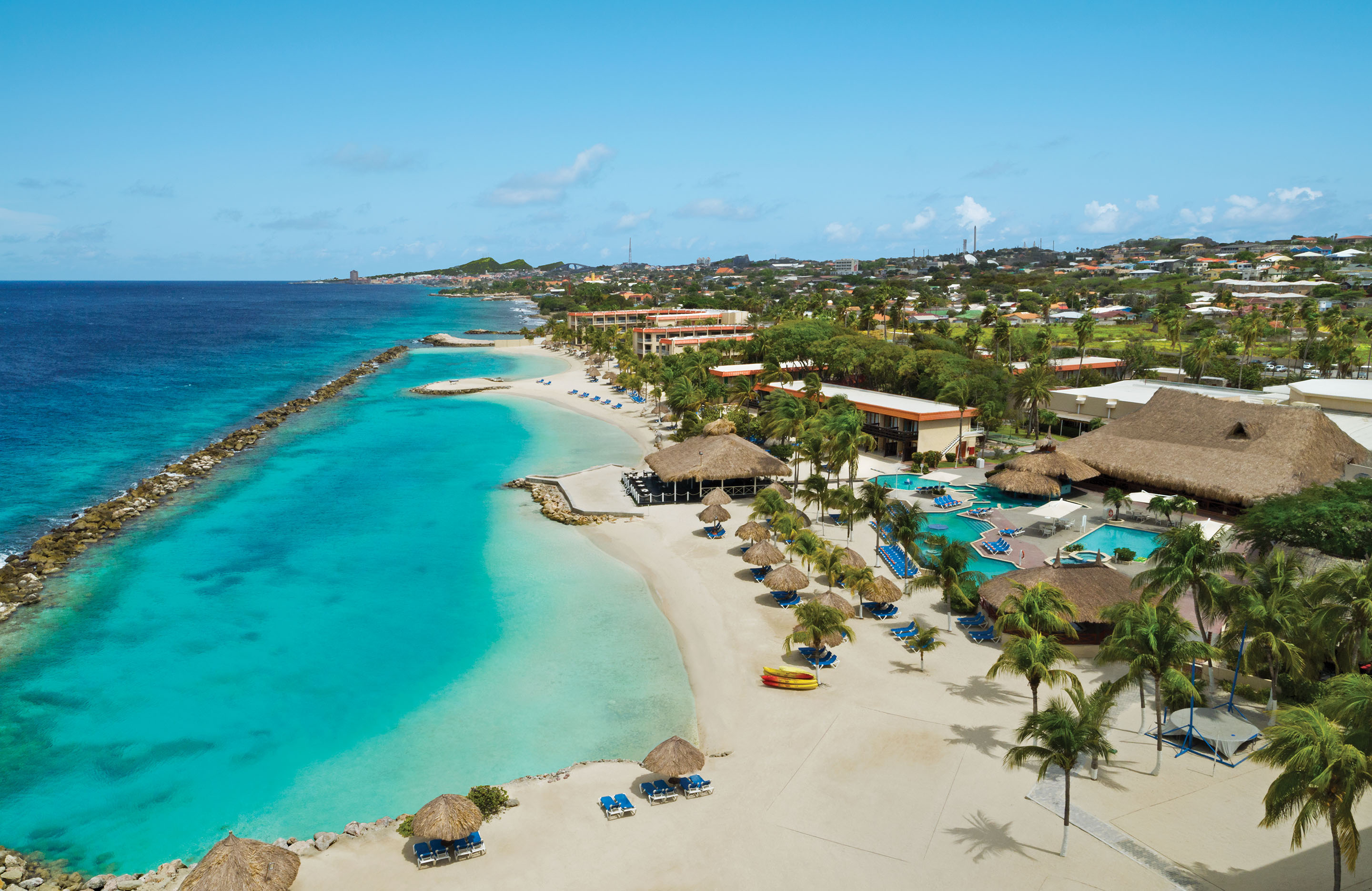 Curaçao Escape Resort & Spa Casino