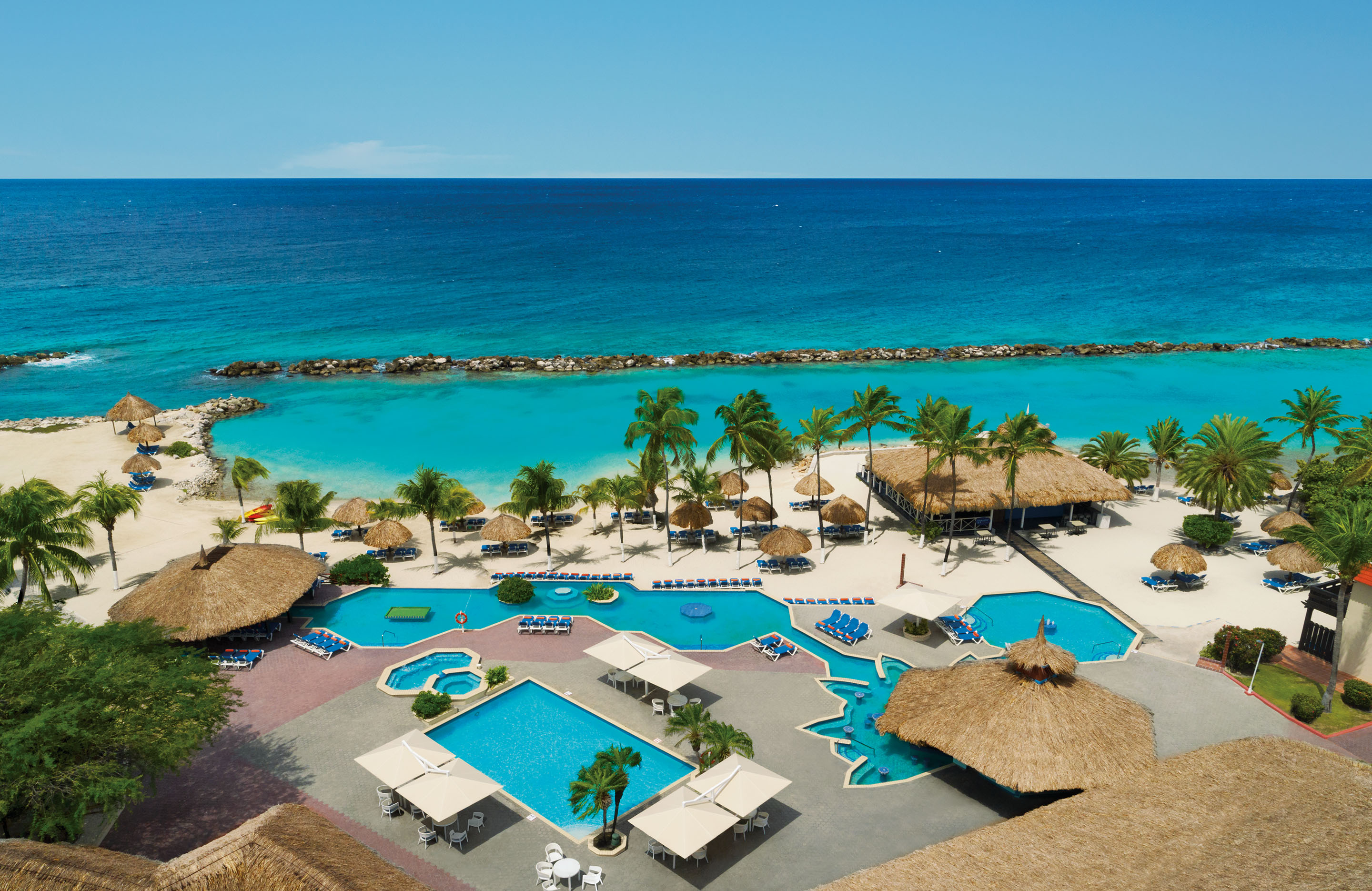 Curaçao Escape Resort & Spa Casino