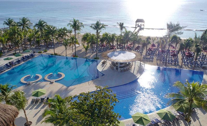 All-Inclusive Cancun Beach Hotel Special